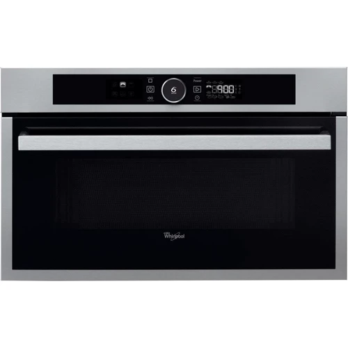 Встраиваемая микроволновая печь Whirlpool AMW 731 IX