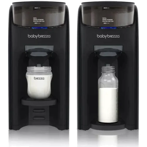 Машина для приготування дитячої суміші Baby Brezza Formula Pro Advanced чорний (FRP0131) (1230000046435) фото 5
