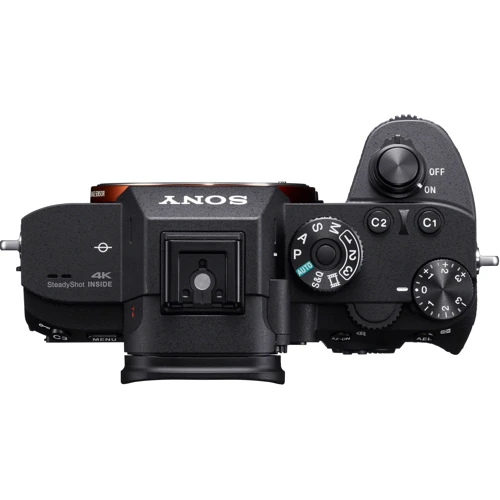 Sony Alpha A7R IV A body: Чувствительность ISO авто, 100-32000 (расширяется ISO 50-102400)
