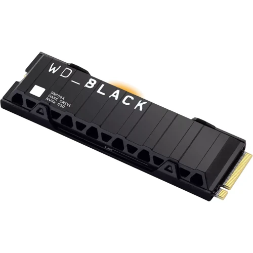 WD Black SN850X 1 TB (WDS100T2XHE): Тип накопителя внутренний