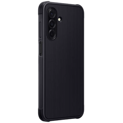 Чехол для телефонов Samsung Rugged Case Black (EF-RA266CBEGWW) for Samsung A266 Galaxy A26: Тип накладка на заднюю часть