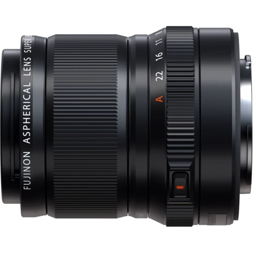 Объектив для фотоаппарата Fujifilm XF 30mm f/2.8 R LM WR Macro (16792576) UA: Диаметр резьбы для светофильтра 43 мм