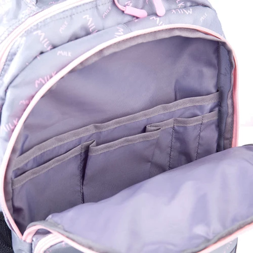 Рюкзак GoPack Education 113-1 Milk GO21-113M-1: Возрастная группа от 6 до 10 лет