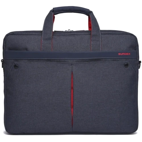 Сумка для ноутбуков Sumdex 15.6" Blue (PON-202NV): Тип сумки сумка