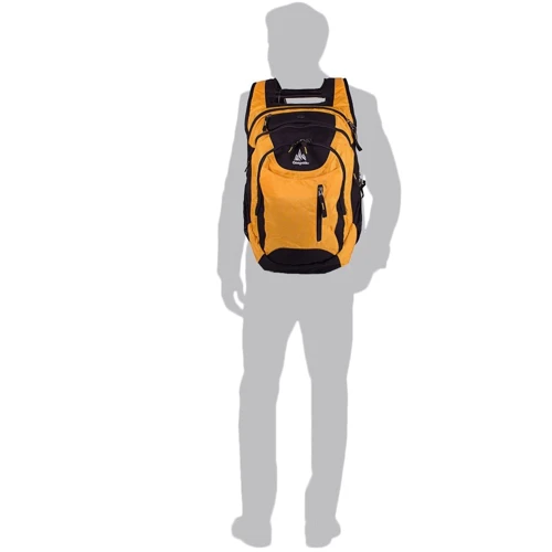 Чоловік рюкзак Onepolar жовтий (W1359-yellow): Стать Чоловік