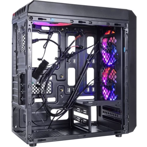 Корпус QUBE QBM43 Black (QBM43_W5NU3) фото 7
