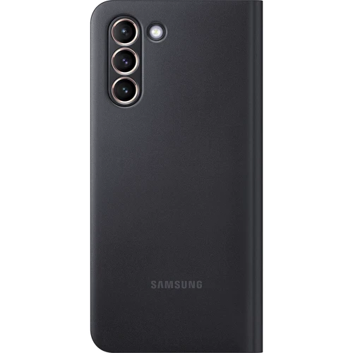 Чехол для телефонов Samsung LED View Cover Black (EF-NG996PBEGRU) for Samsung G996 Galaxy S21+: Совместимость Samsung G996 Galaxy S21+