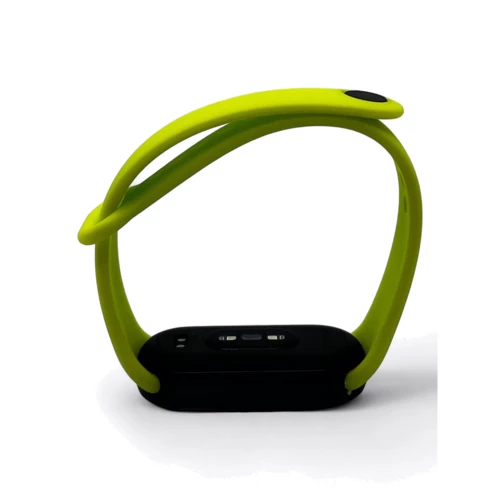 Ремешок BeCover Silicon Lime (711959) for Xiaomi Mi Smart Band 9