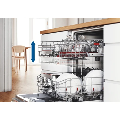 Встраиваемая посудомоечная машина BOSCH SMV2HVX02E фото 8