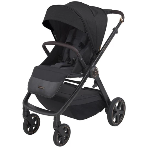 Прогулянкова коляска Espiro Only Way 2024 310 stylish black (5905683800211)
