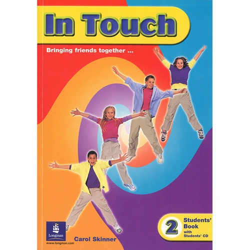 In Touch 2 Student's Book + Student's CD