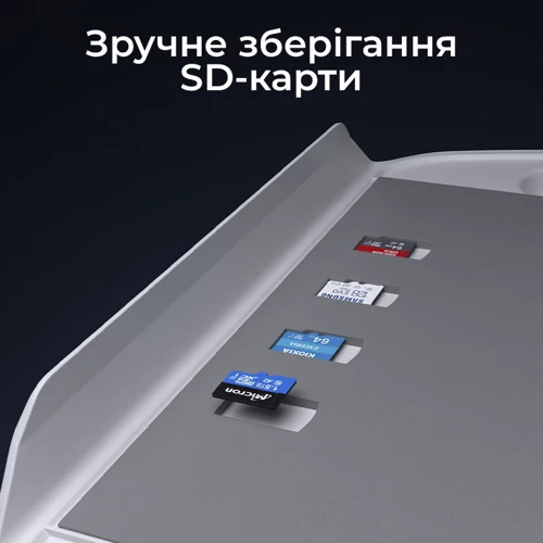 Аксесуар для приставки JSAUX ModCase ROG Ally PC0109 White (6126755803411) фото 4