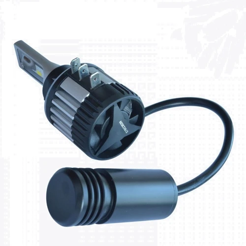 LED лампа Prime-X Z Pro Н15 5000К (2 шт.): Колір світіння білий
