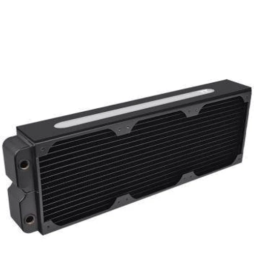 Система охлаждения Thermaltake Pacific CL360 Plus RGB Radiator (CL-W231-CU00SW-A): Назначение Для процессора