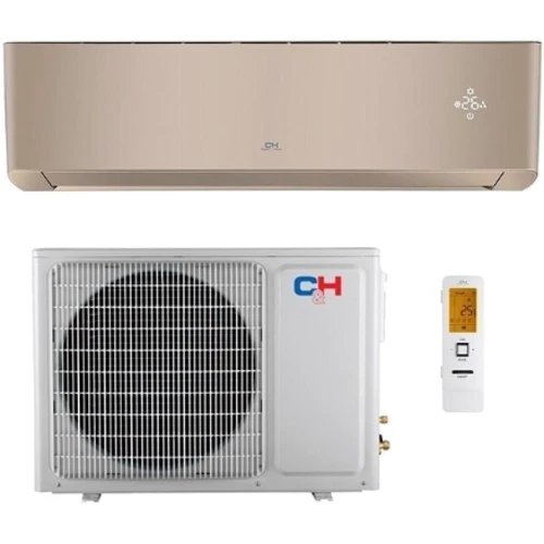 Кондиціонер Cooper&Hunter MAJESTY CH-S18FTXAM-GD