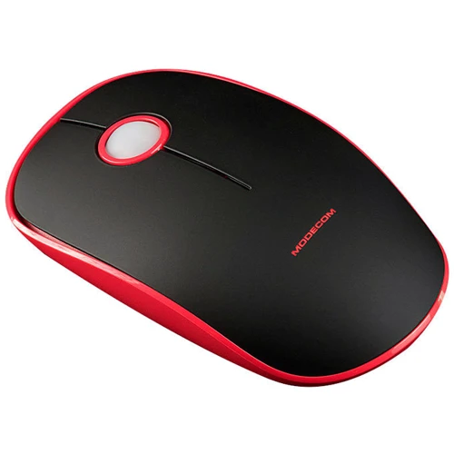 Мышь Modecom MC-WRM113 Black Red (M-MC-WRM113-150)