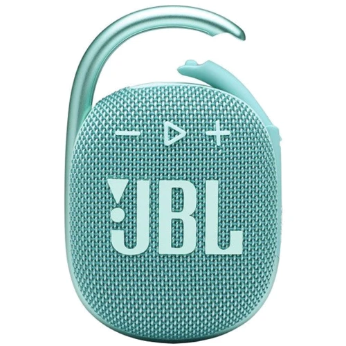 Акустика JBL Clip 4 Teal (JBLCLIP4TEAL): Цвет бирюзовый
