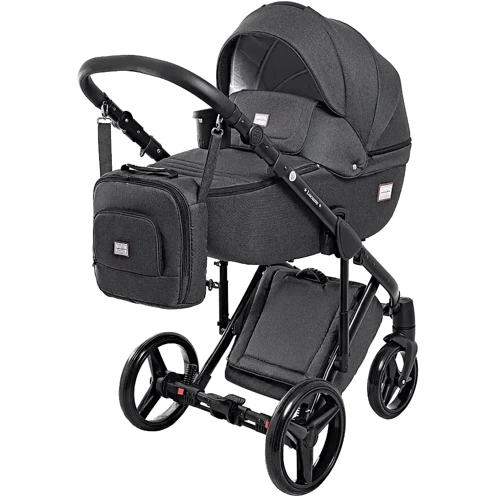 Коляска 2 в 1 Adamex Lucianо TK-79 фото 7