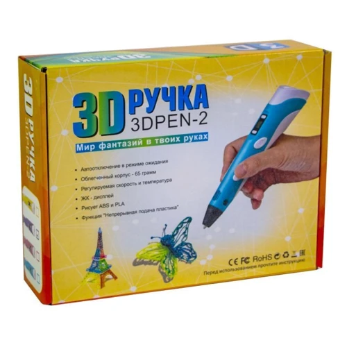 3D Ручка Penobon 2 покоління (195853177): Виробник Noname