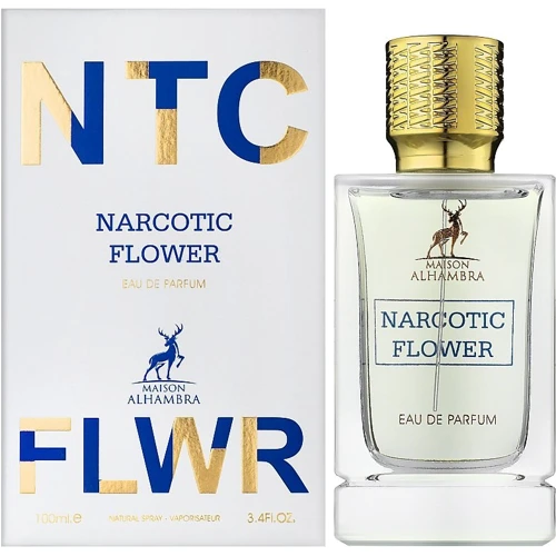 

Парфюмированная вода Alhambra Narcotic Flower 100 ml