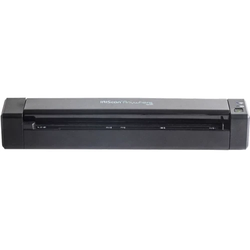 Сканер Canon IRIScan Anywhere 6 WIFI Simplex (461855): Максимальна зовнішня розрядність кольорового сканування, біт 24
