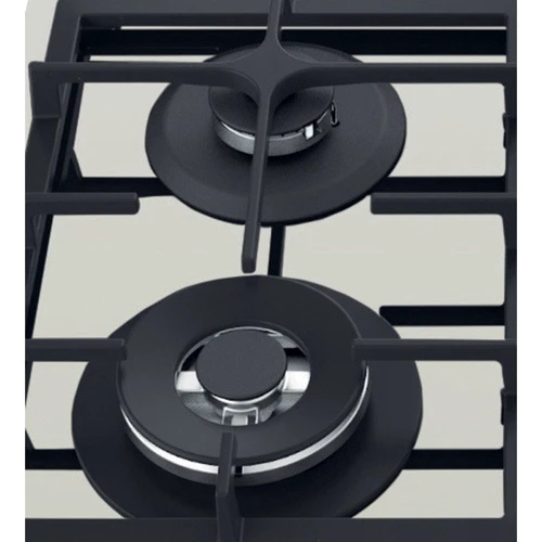 Варильна поверхня Whirlpool AKTL 629 S: Робоча поверхня скло (загартоване)