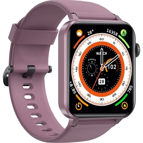 Смарт-годинник Blackview R30 Pro Purple: Дисплей 1.85" (280x240)