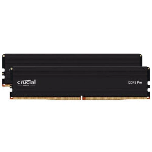 Crucial 48 GB (2x24GB) DDR5 5600 MHz Pro (CP2K24G56C46U5)