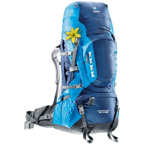 Рюкзак Deuter Aircontact PRO 65 + 15 SL Midnight-Turquoise (33833)