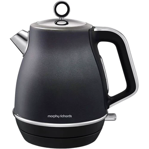 Електрочайник Morphy Richards Evoke Black Jug 104405