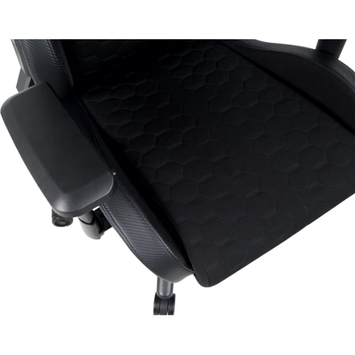 Геймерское кресло GT Racer X-7341 Fabric Black