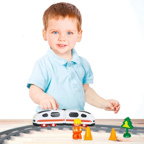 Первая железная дорога - Скоростной поезд, BeBeLino (58037)