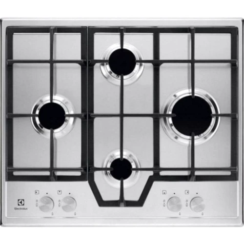 Варочная поверхность газовая Electrolux GME263LX фото 5