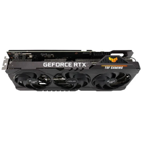 Видеокарта ASUS GeForce RTX3070 8Gb TUF OC V2 GAMING LHR (TUF-RTX3070-O8G-V2-GAMING): Исполнение Трехслотовое