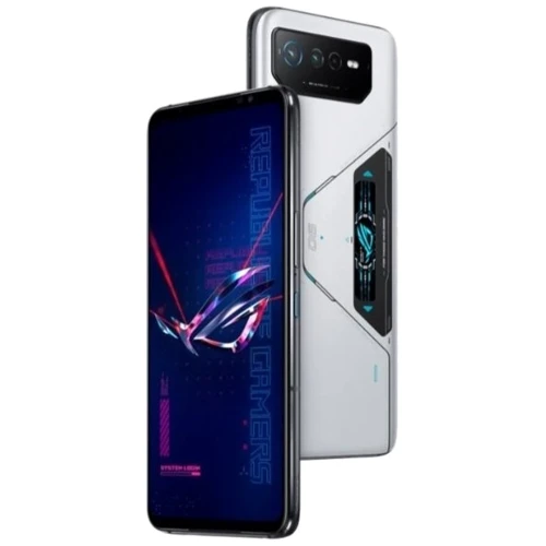 Смартфон Asus ROG Phone 6 Pro 18/512GB Storm White: Встроенная память 512 ГБ