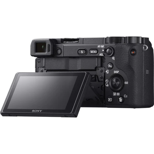 Sony Alpha A6400 kit (16-50mm) Black (ILCE6400LB.CEC) UA: Запись видео (размер кадра) 4K (3840x2160)