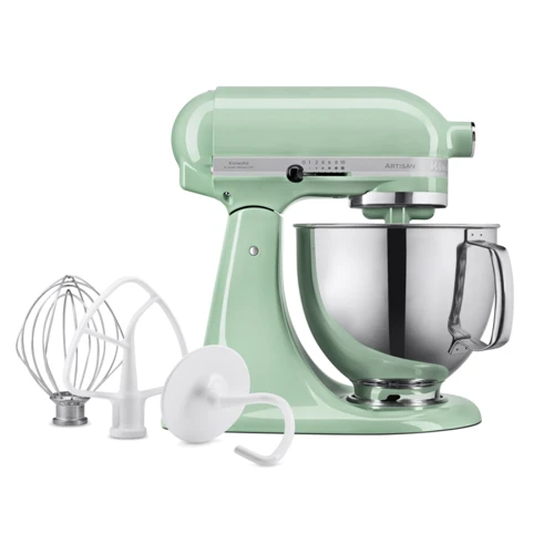 Кухонний комбайн KitchenAid Artisan 5KSM125EPT: Конструкція стационарный