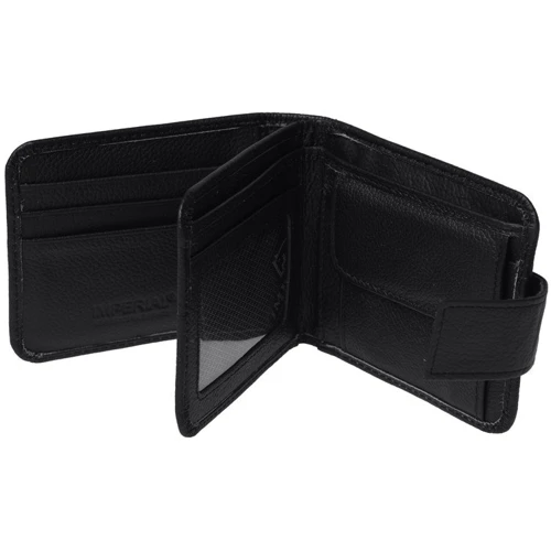 Чоловіче портмоне Horse Imperial чорне (k1029w-black): Тип Портмоне