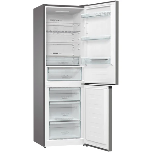 Холодильник Gorenje NRK6192AXL4 фото 10