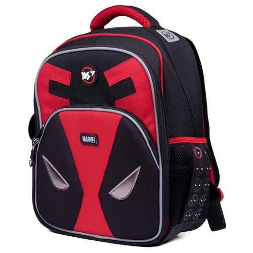 Рюкзак Yes S-40 Marvel Deadpool (553843): Возрастная группа от 7 до 14 лет