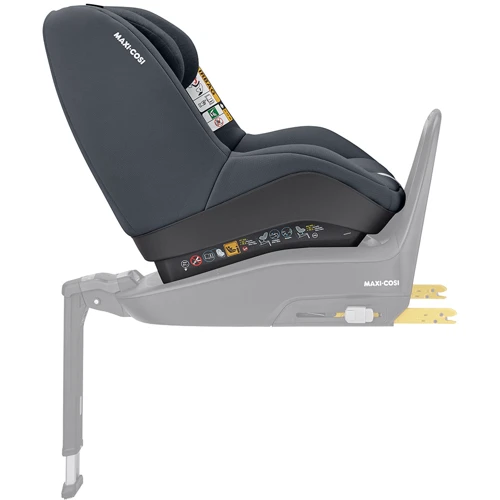 Автокресло Maxi-Cosi Pearl Smart i-Size Authentic Black: Крепление Isofix есть