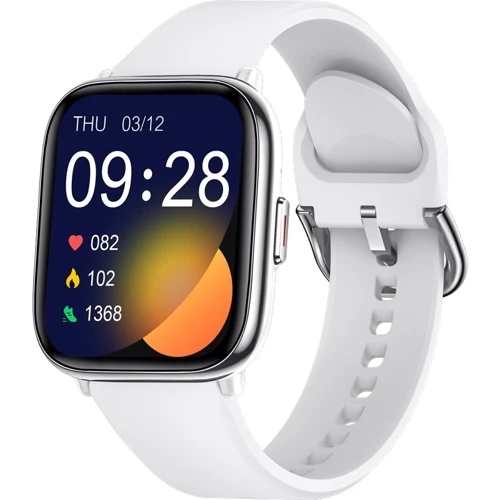 Смарт-часы Gelius Pro GP-SW014 Crystal White: Виды спорта Велоспорт, Бег