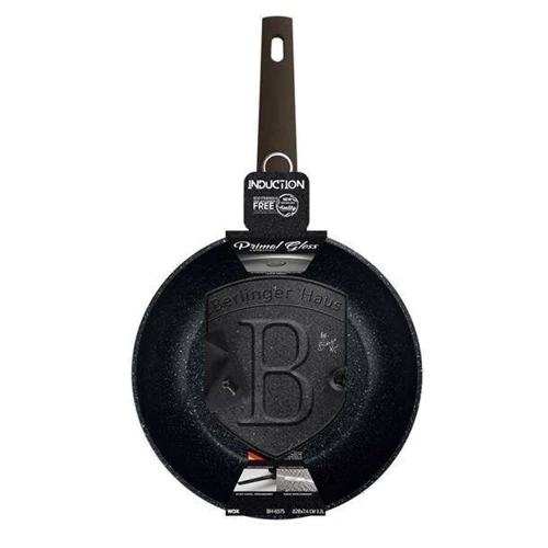 Berlinger Haus WOK 28 см (BH-6575): Тип сковороды ВОК