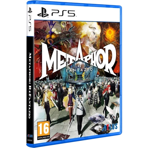 Metaphor: ReFantazio (PS5)