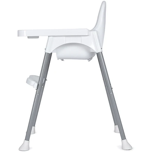 Стілець для годування Bambi білий (M 4209-2 White)