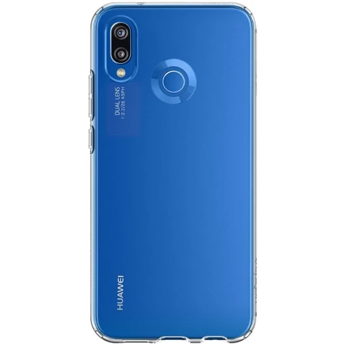 Чехол для телефонов Spigen Liquid Crystal Clear (L22CS23072) for Huawei P20 Lite фото 9