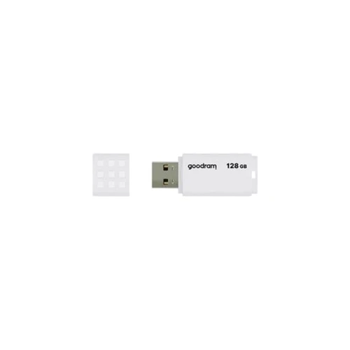 USB-флешка Goodram 128GB UME2 White USB 2.0 (UME2-1280W0R11): Стандарт USB USB 2.0