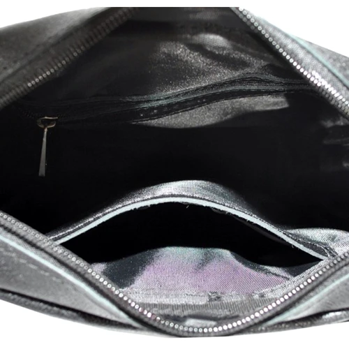 Мужская сумка планшет Borsa Leather черная (104521-black): Страна производитель Тайвань