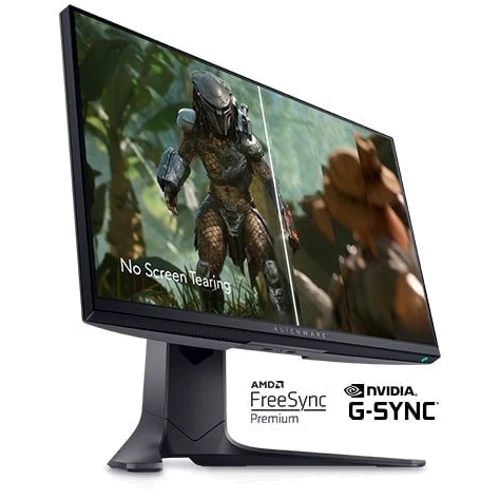 Монітор Dell Alienware AW2521HF (210-AXRO): Покриття екрану антиблікове