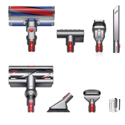 Пылесос Dyson Cyclone V11 Animal Plus: Тип пылесоса ручной (вертикальный)